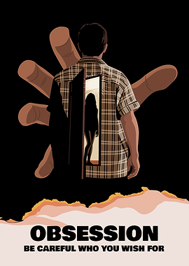Obsession Movie Poster