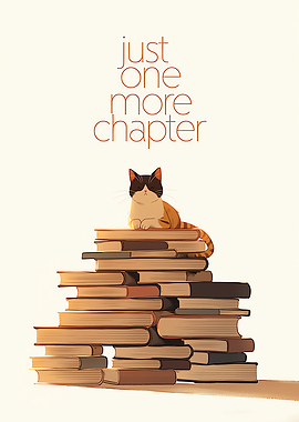 Just One More Chapter