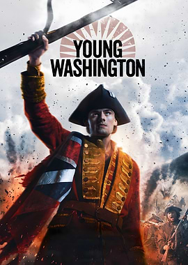 Young Washington Movie Poster