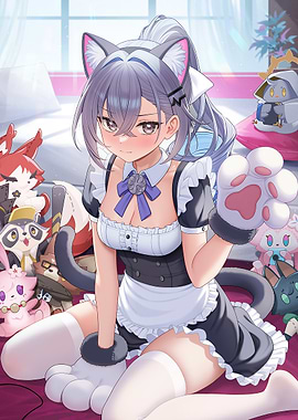 Honkai Star Rail Silver Wolf