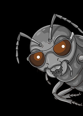 Beetle Insect Lover Kids Ant Bug Insect