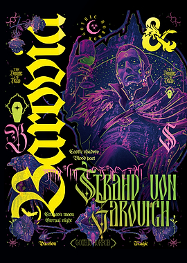 Ravenloft: Barovia - Strahd von Zarovich