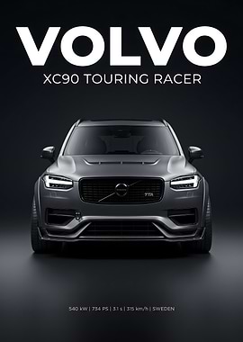 Volvo XC90 Touring Racer