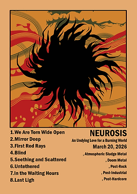 Neurosis Album Art