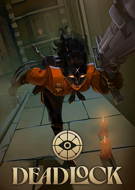 Deadlock Game Art