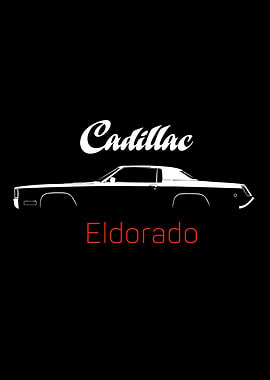 Cadillac Eldorado Silhouette