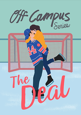 Off campus the deal book art