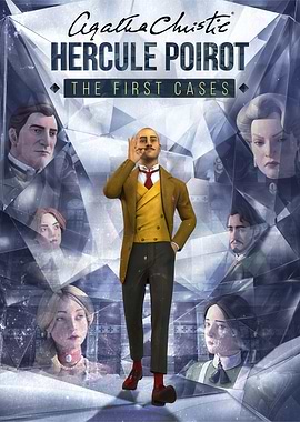 Agatha Christie Hercule Poirot The First Cases