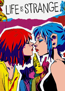 Life is Strange Poster