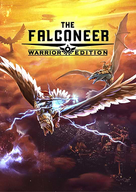 The Falconeer Warrior Edition Game Cover