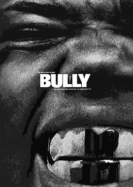 Kanye West Bully Album Cover