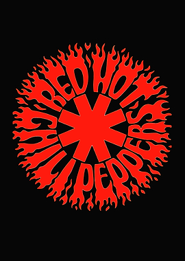 Red Hot Chili Peppers Logo