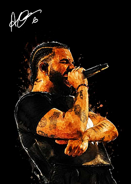Drake Performing Live