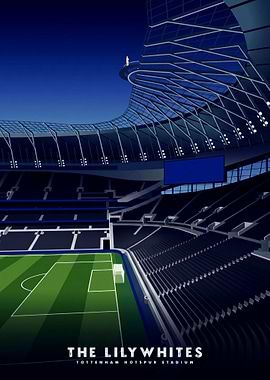 The Great Lilywhites Arena