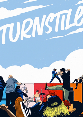 Turnstile