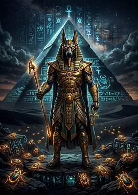 Guardian of the Underworld