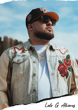 Lalo G Alvarez rapper