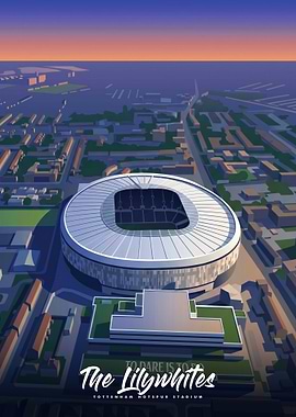 The White Storm Arena