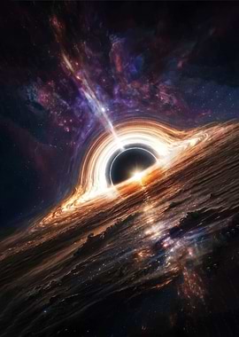 Black Hole Accretion Disk
