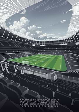 Spurs Empire in London