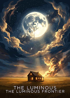 The Luminous Frontier Book Cover