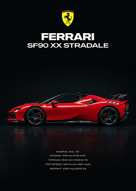 Ferrari SF90 XX Stradale