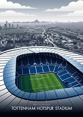 Spurs Homeland in London