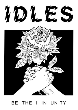 IDLES Be The I In Unity