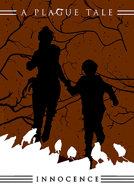 A Plague Tale Innocence Poster
