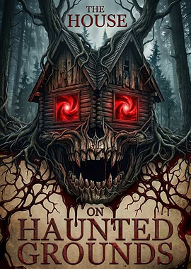 The House on Haunted Grounds