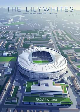 Spurs Arena of Dreams