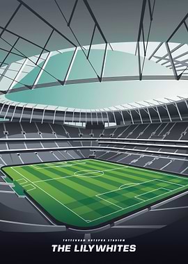 Premium Football Arena Design