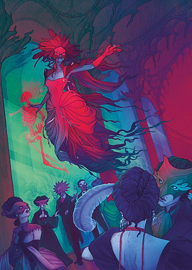 Ravenloft: Masque of the Red Death