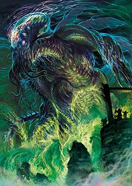 Ravenloft: The Call of Cthulhu