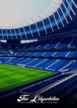 Spurs Cathedral of Dreams