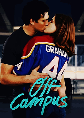 Off Campus Movie Poster