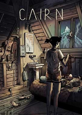 CAIRN Video Game Art