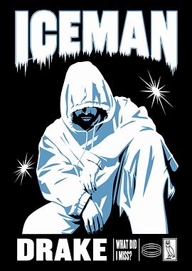 Drake Iceman 'What Did I Miss?'