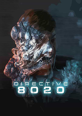 Directive 8020 Sci-Fi Character