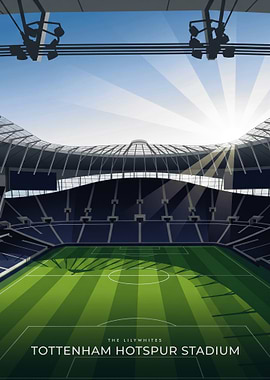 Spurs Glory Through Time