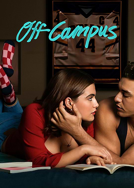 Off-Campus Movie Poster