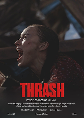 Thrash Movie Poster