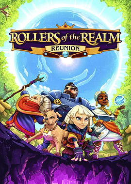 Rollers of the Realm Reunion