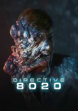 Directive 8020 Game Art