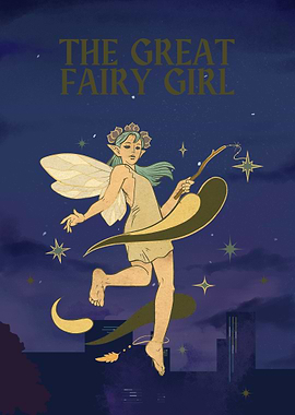 The Great Fairy Girl