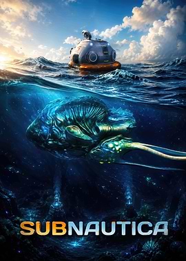 Subnautica Game
