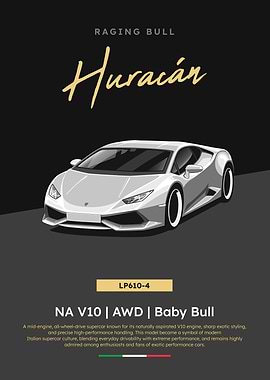 Huracán LP610-4