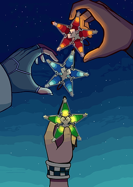 Kingdom Hearts game art