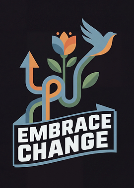 Embrace Change with Nature Elements