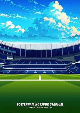 North London White Glory